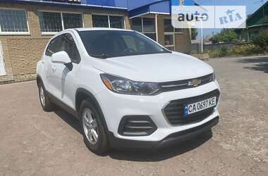 Позашляховик / Кросовер Chevrolet Trax 2019 в Черкасах