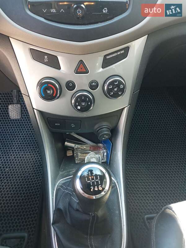 Внедорожник / Кроссовер Chevrolet Trax 2013 в Кропивницком