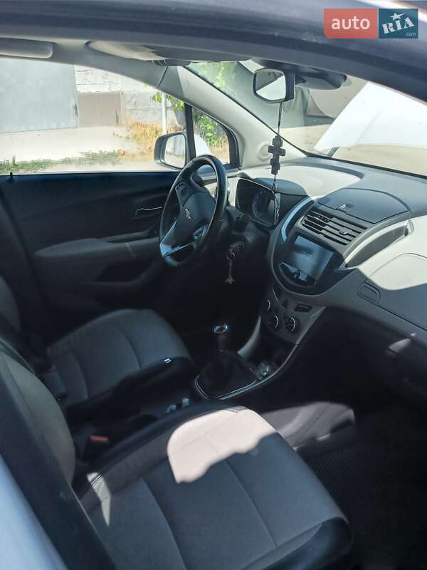 Внедорожник / Кроссовер Chevrolet Trax 2013 в Кропивницком
