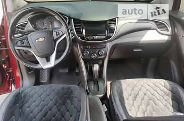 Позашляховик / Кросовер Chevrolet Trax 2018 в Запоріжжі