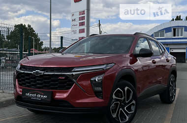 Внедорожник / Кроссовер Chevrolet Trax 2023 в Николаеве