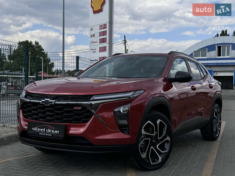 Chevrolet Trax 2023