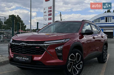 Внедорожник / Кроссовер Chevrolet Trax 2023 в Николаеве