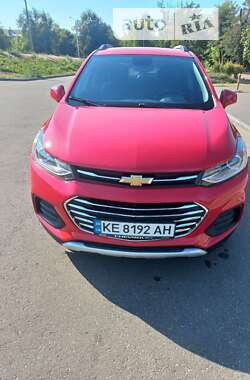 Внедорожник / Кроссовер Chevrolet Trax 2020 в Кривом Роге