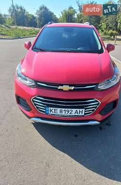 Внедорожник / Кроссовер Chevrolet Trax 2020 в 
