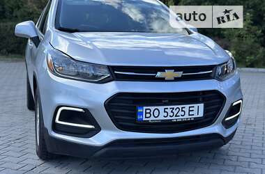 Внедорожник / Кроссовер Chevrolet Trax 2019 в Хмельницком