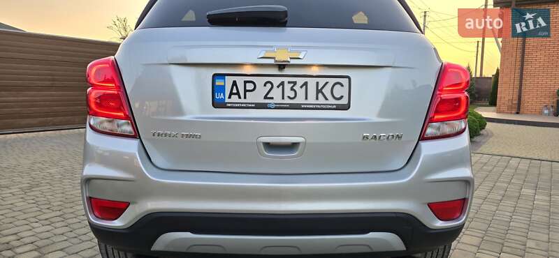 Внедорожник / Кроссовер Chevrolet Trax 2022 в Запорожье