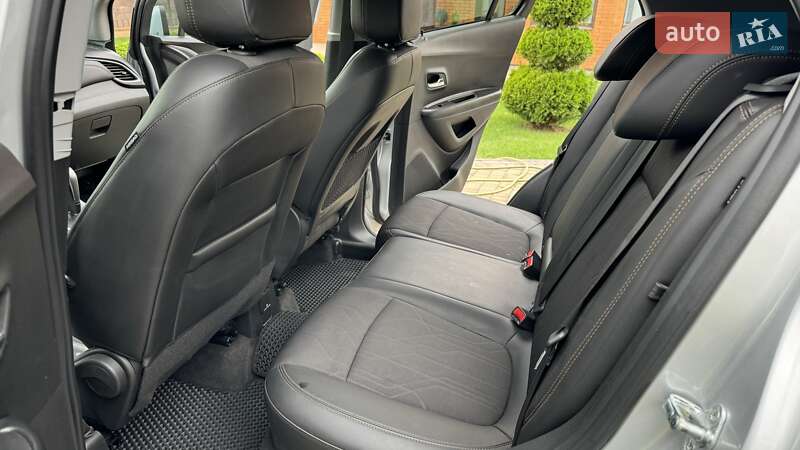 Внедорожник / Кроссовер Chevrolet Trax 2022 в Запорожье