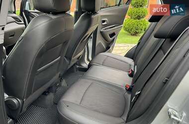 Внедорожник / Кроссовер Chevrolet Trax 2022 в 