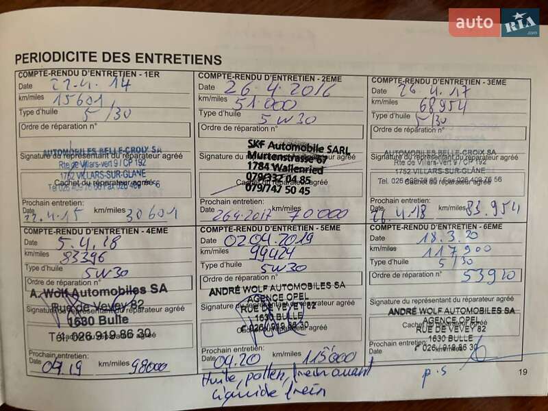 Внедорожник / Кроссовер Chevrolet Trax 2013 в Луцке