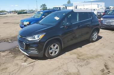 Chevrolet Trax 2020