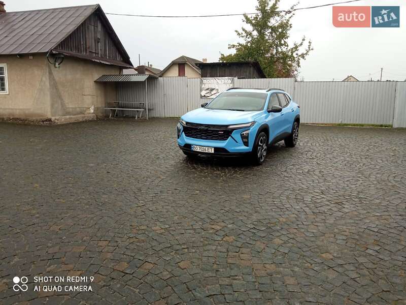 Внедорожник / Кроссовер Chevrolet Trax 2023 в Бучаче