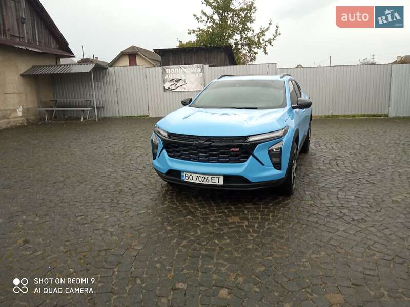Внедорожник / Кроссовер Chevrolet Trax 2023 в Бучаче