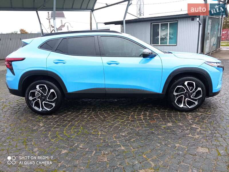 Внедорожник / Кроссовер Chevrolet Trax 2023 в Бучаче