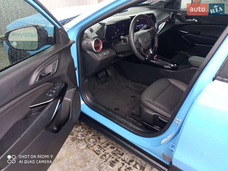Внедорожник / Кроссовер Chevrolet Trax 2023 в Бучаче