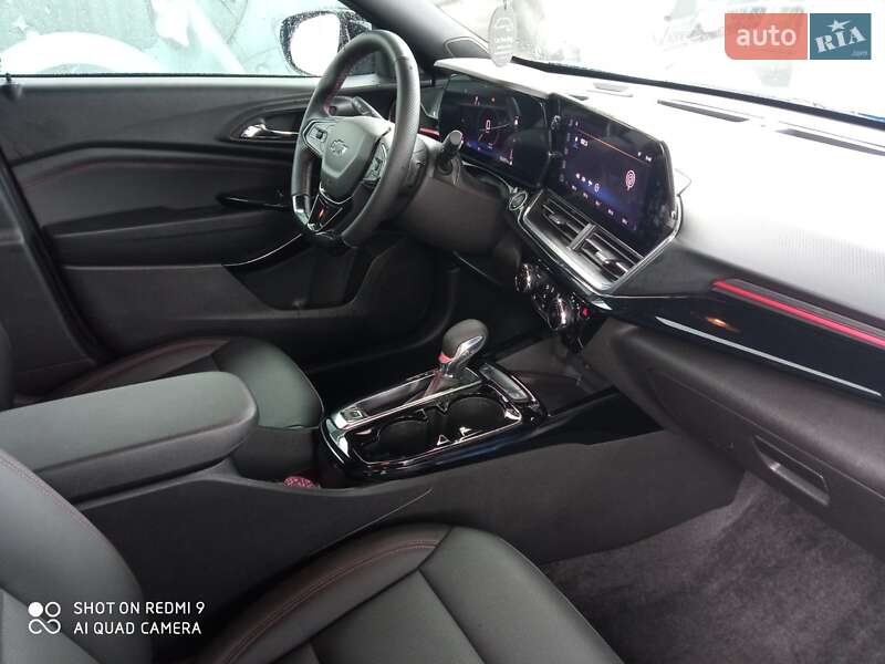 Внедорожник / Кроссовер Chevrolet Trax 2023 в Бучаче