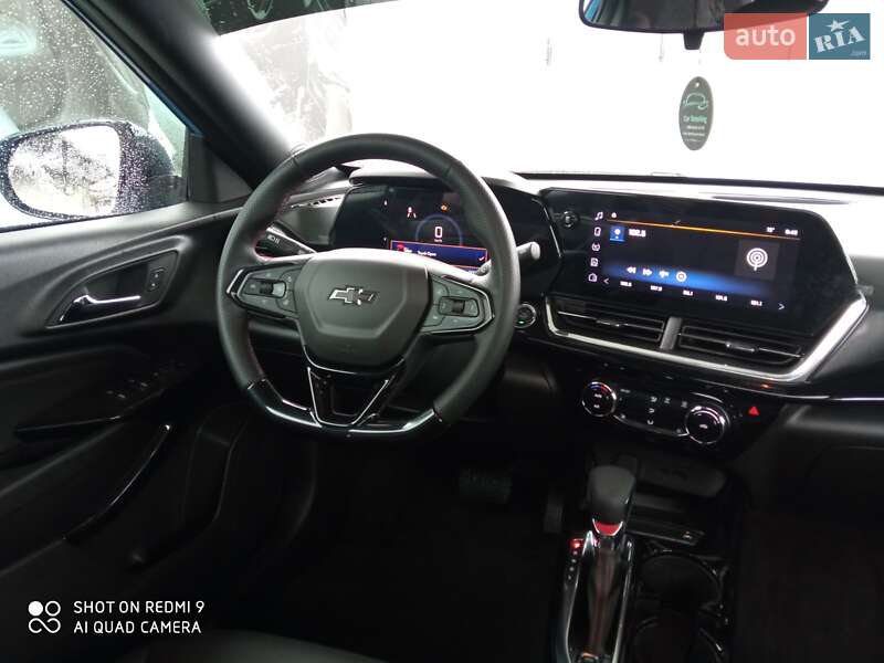 Внедорожник / Кроссовер Chevrolet Trax 2023 в Бучаче