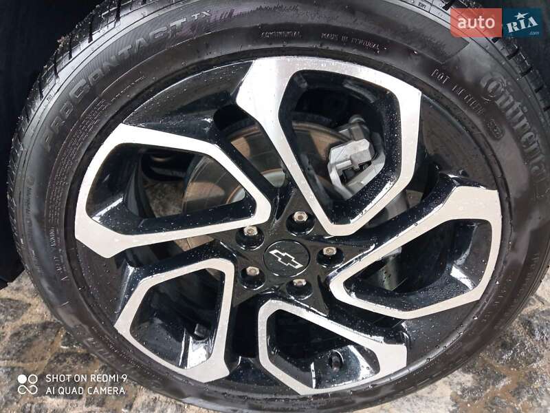 Внедорожник / Кроссовер Chevrolet Trax 2023 в Бучаче