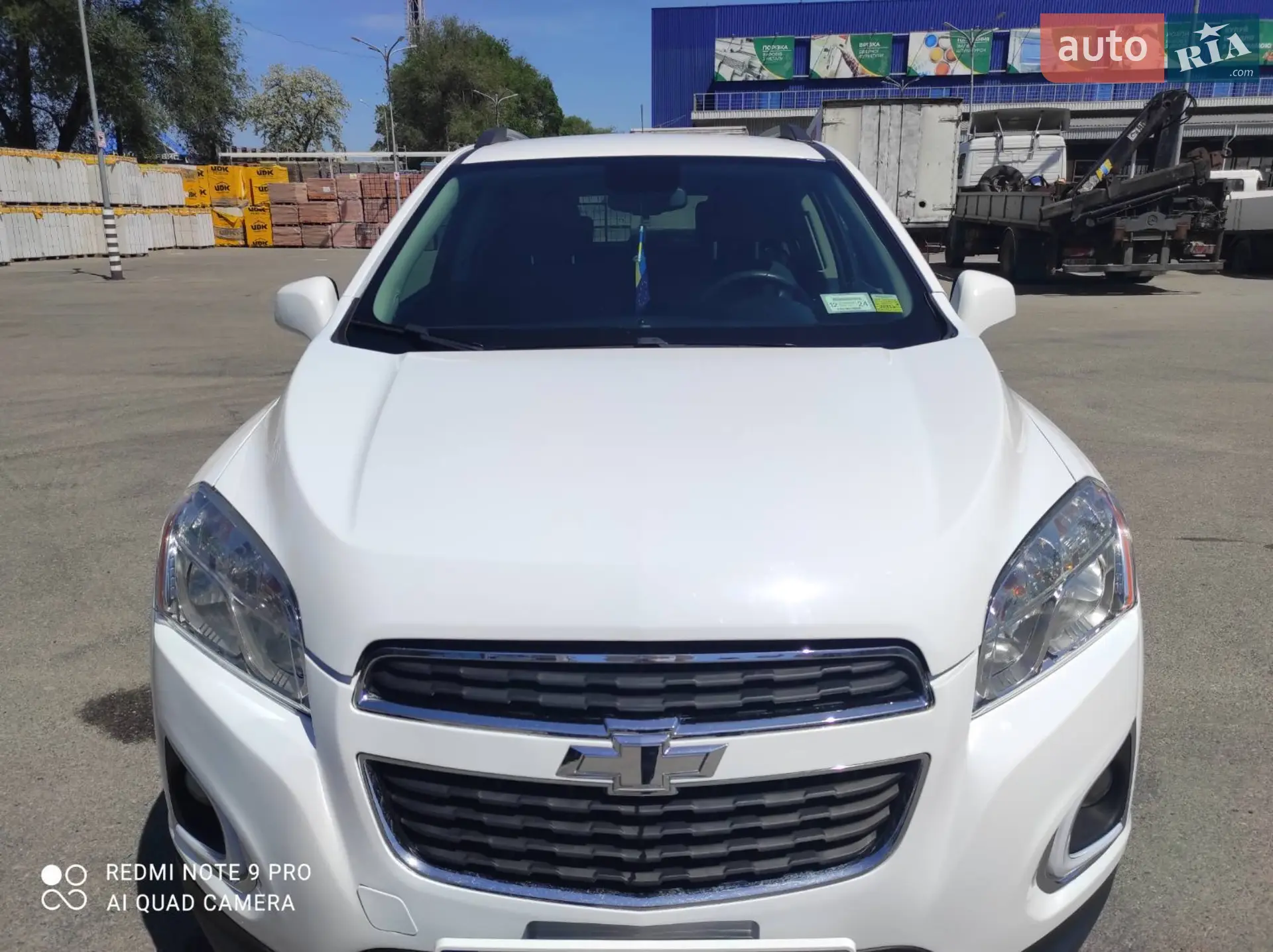 2016 Chevrolet Trax - мініатюра 5
