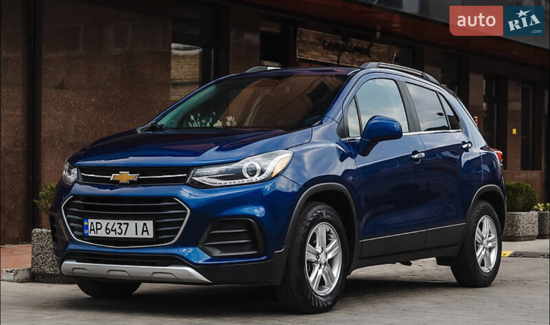 2016 Chevrolet Trax - фото 1