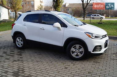 Позашляховик / Кросовер Chevrolet Trax 2017 в Кам'янець-Подільському