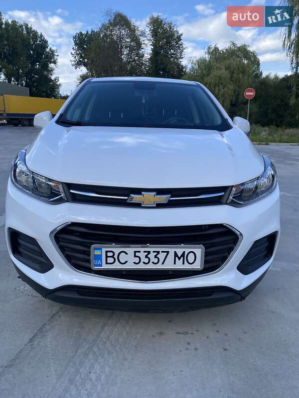 Позашляховик / Кросовер Chevrolet Trax 2019 в Дрогобичі