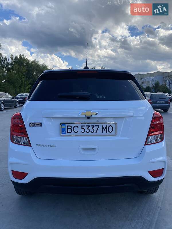 Позашляховик / Кросовер Chevrolet Trax 2019 в Дрогобичі