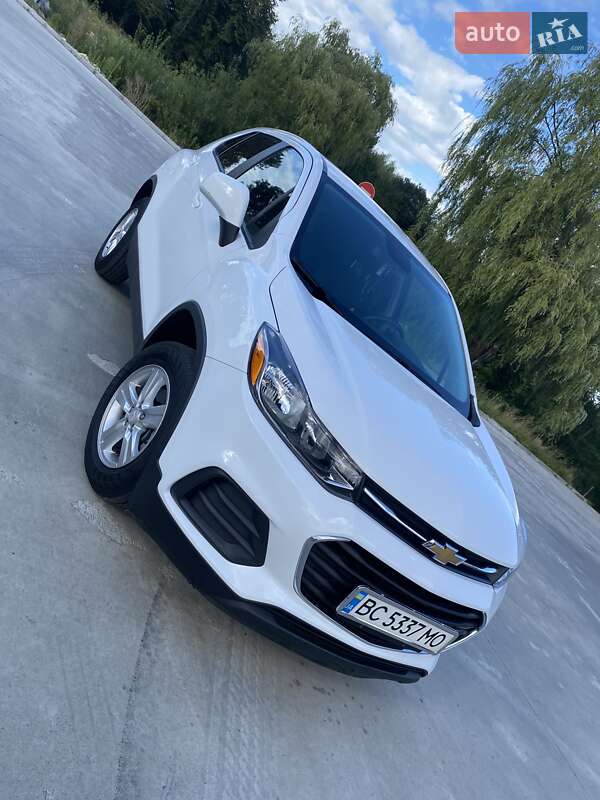 Позашляховик / Кросовер Chevrolet Trax 2019 в Дрогобичі