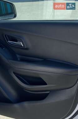 Внедорожник / Кроссовер Chevrolet Trax 2019 в 