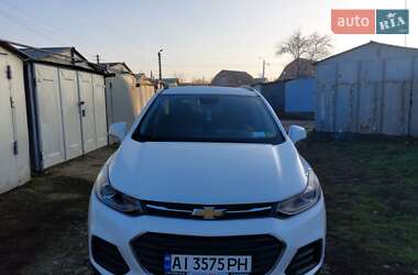 Внедорожник / Кроссовер Chevrolet Trax 2019 в Белой Церкви