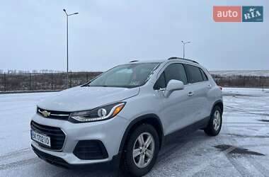 Внедорожник / Кроссовер Chevrolet Trax 2018 в Ровно