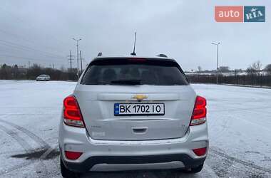 Внедорожник / Кроссовер Chevrolet Trax 2018 в Ровно