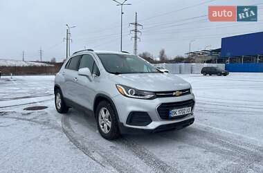 Внедорожник / Кроссовер Chevrolet Trax 2018 в Ровно