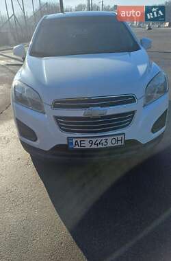Внедорожник / Кроссовер Chevrolet Trax 2016 в 