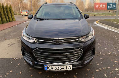 Позашляховик / Кросовер Chevrolet Trax 2020 в Києві