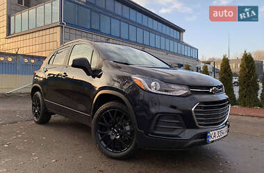 Позашляховик / Кросовер Chevrolet Trax 2020 в Києві