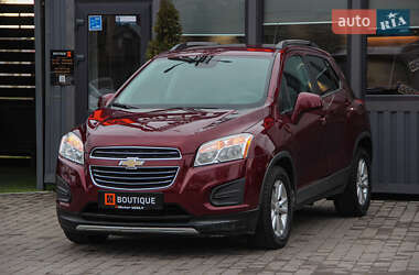 Внедорожник / Кроссовер Chevrolet Trax 2016 в Одессе