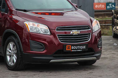 Внедорожник / Кроссовер Chevrolet Trax 2016 в Одессе