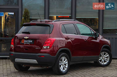 Внедорожник / Кроссовер Chevrolet Trax 2016 в Одессе