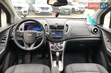 Внедорожник / Кроссовер Chevrolet Trax 2016 в 