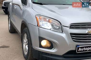 Внедорожник / Кроссовер Chevrolet Trax 2016 в 