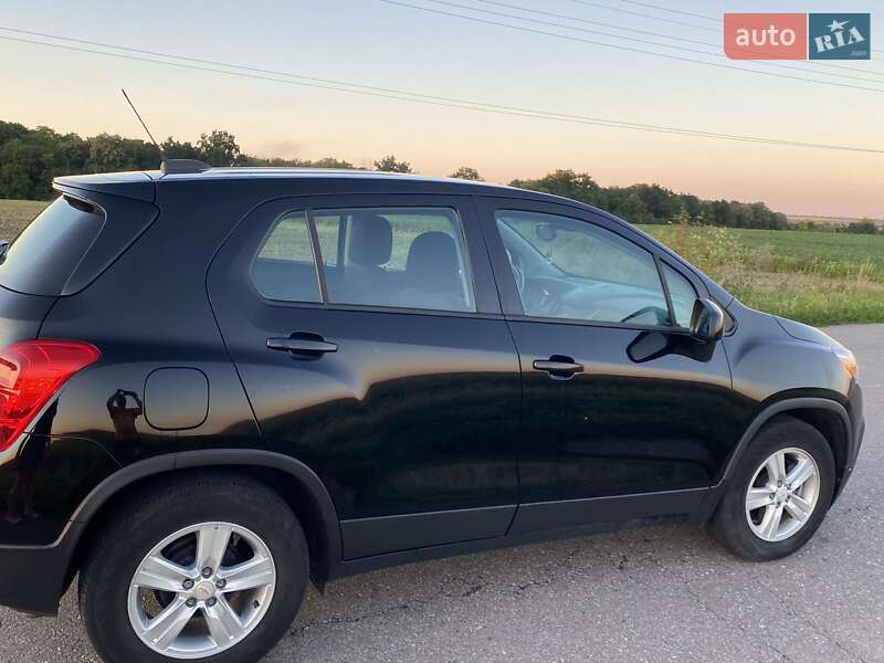 Внедорожник / Кроссовер Chevrolet Trax 2019 в Тетиеве