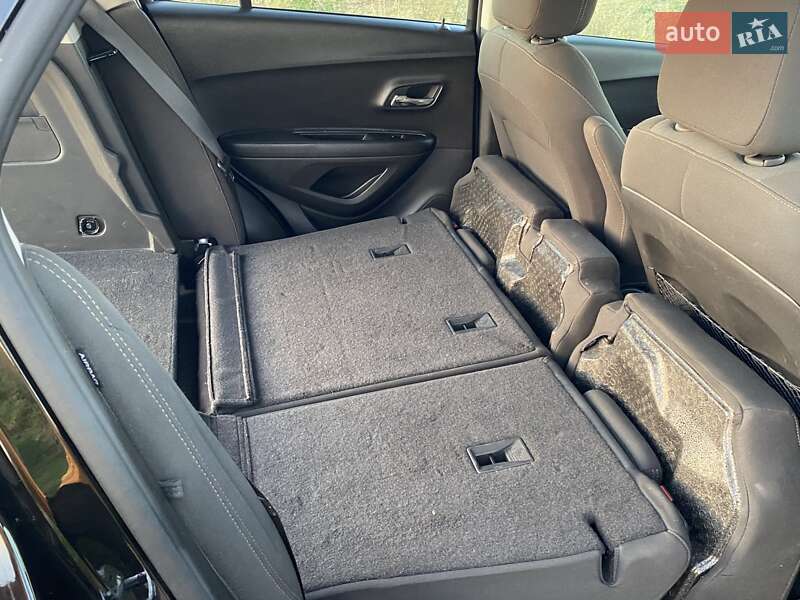Внедорожник / Кроссовер Chevrolet Trax 2019 в Тетиеве