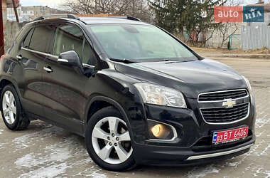 Внедорожник / Кроссовер Chevrolet Trax 2014 в Дрогобыче