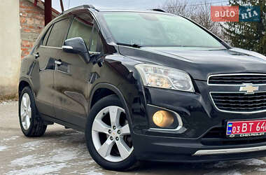 Позашляховик / Кросовер Chevrolet Trax 2014 в Дрогобичі