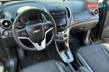 Позашляховик / Кросовер Chevrolet Trax 2014 в Дрогобичі