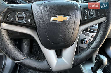 Позашляховик / Кросовер Chevrolet Trax 2014 в Дрогобичі