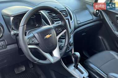 Позашляховик / Кросовер Chevrolet Trax 2014 в Дрогобичі