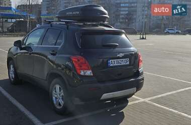 Внедорожник / Кроссовер Chevrolet Trax 2016 в 