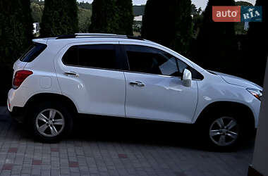 Внедорожник / Кроссовер Chevrolet Trax 2019 в Львове